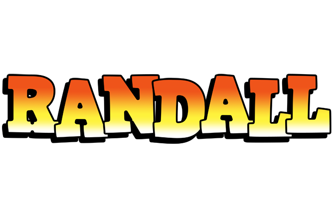 Randall sunset logo
