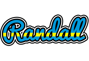 Randall sweden logo