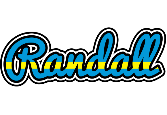 Randall sweden logo