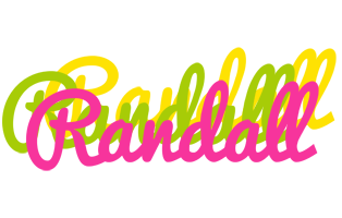 Randall sweets logo