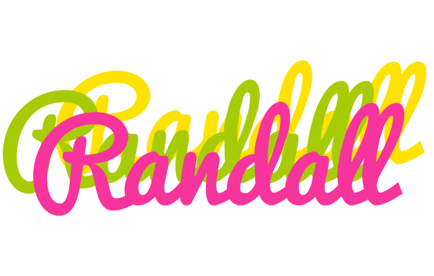 Randall sweets logo