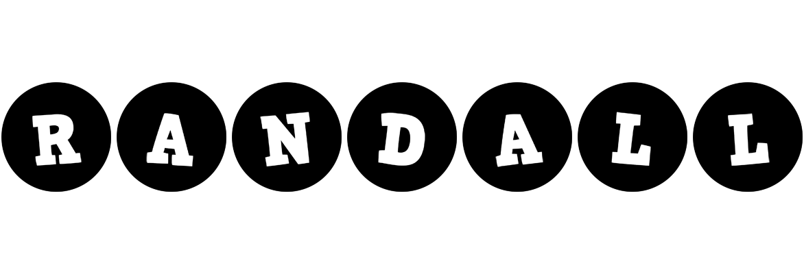 Randall tools logo