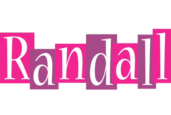 Randall whine logo