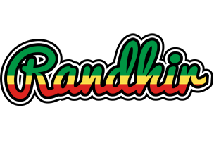 Randhir african logo