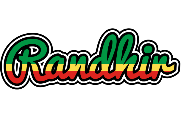 Randhir african logo