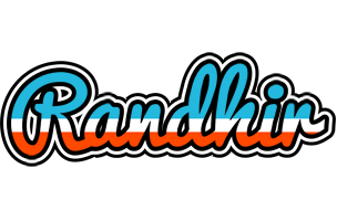 Randhir america logo