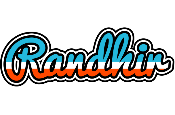 Randhir america logo