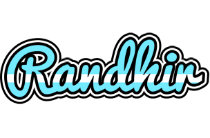 Randhir argentine logo