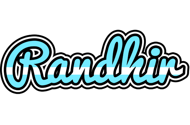 Randhir argentine logo