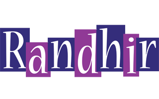 Randhir autumn logo