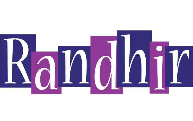 Randhir autumn logo