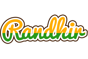 Randhir banana logo