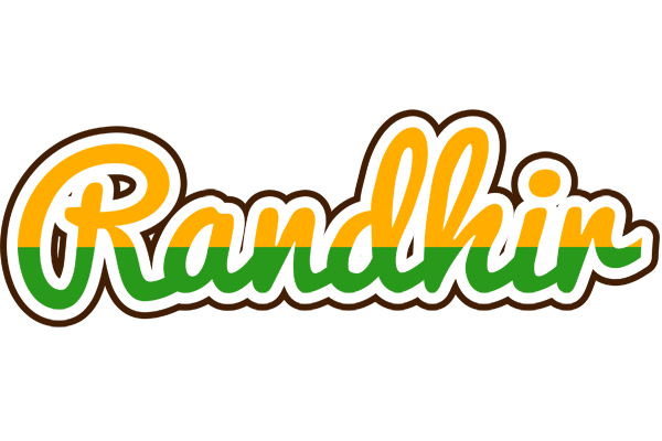 Randhir banana logo