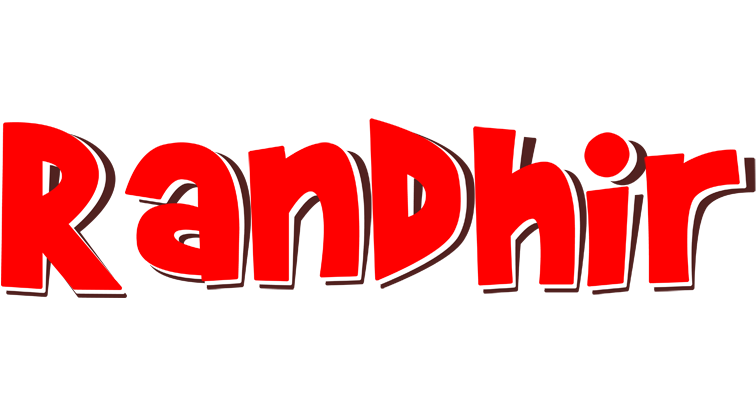 Randhir basket logo