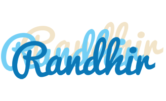 Randhir breeze logo