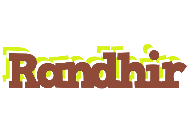 Randhir caffeebar logo