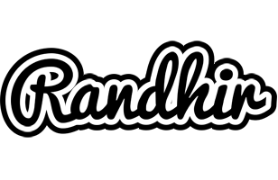 Randhir chess logo