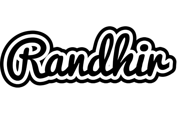 Randhir chess logo