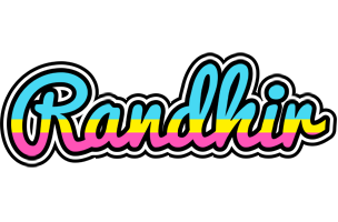 Randhir circus logo