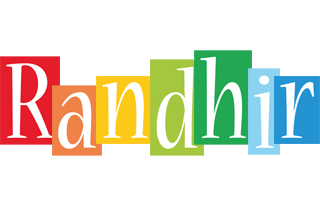 Randhir colors logo