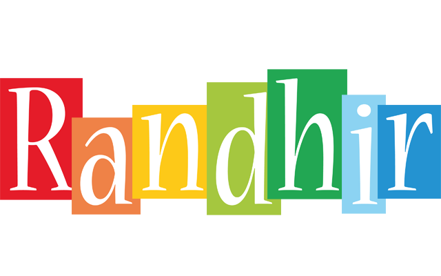 Randhir colors logo