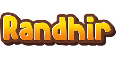 Randhir cookies logo