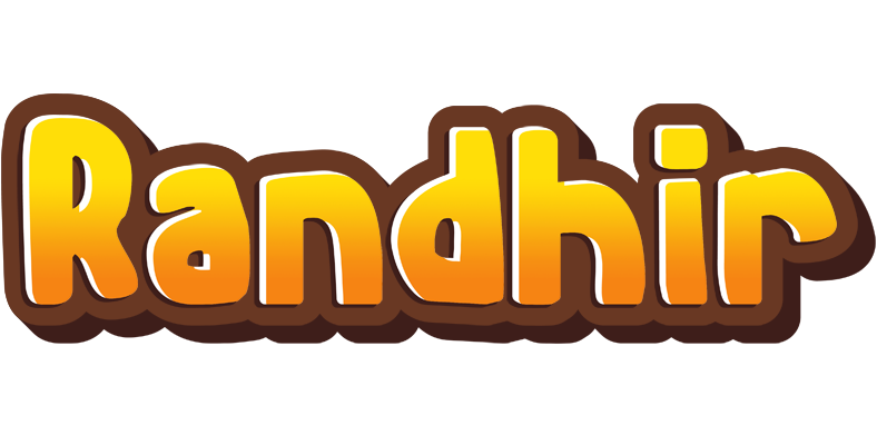 Randhir cookies logo
