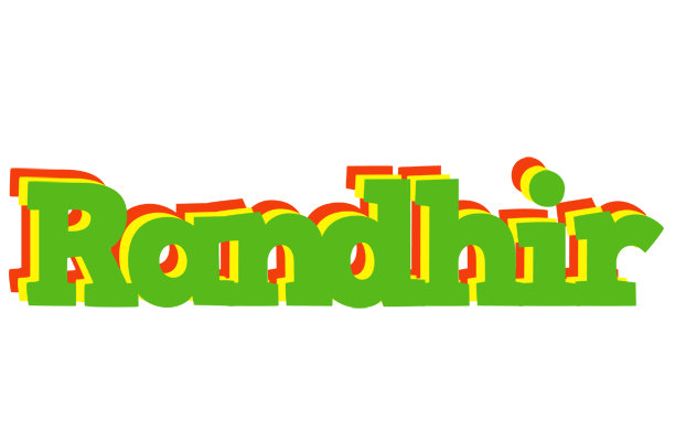 Randhir crocodile logo