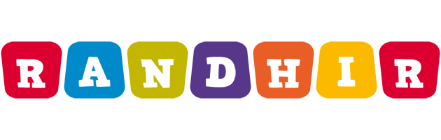 Randhir daycare logo