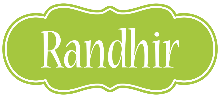 Randhir family logo