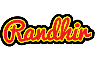 Randhir fireman logo