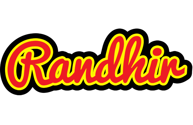 Randhir fireman logo