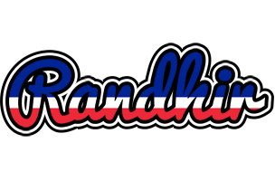 Randhir france logo