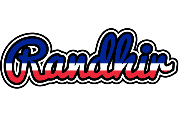 Randhir france logo