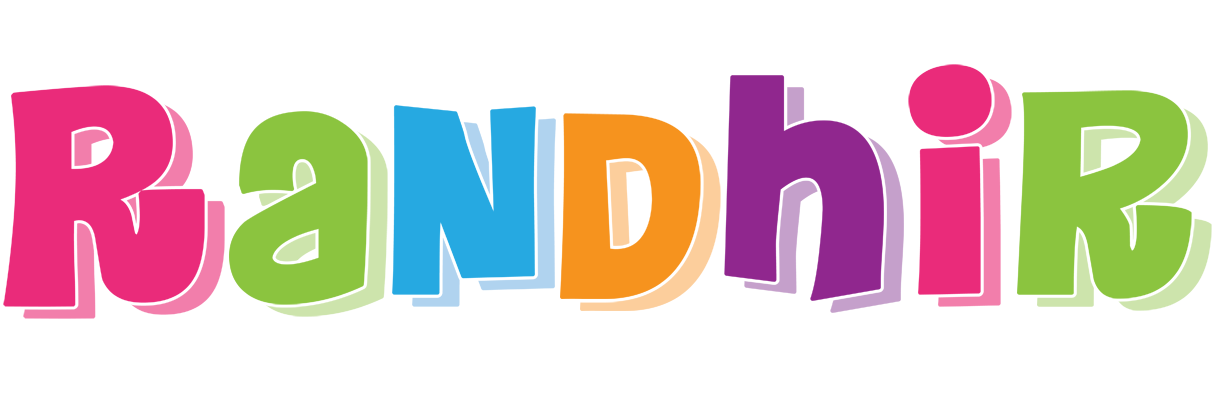 Randhir friday logo
