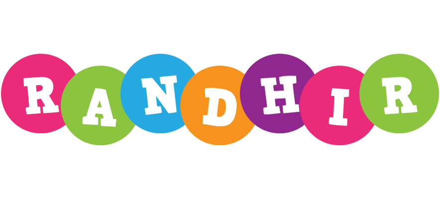 Randhir friends logo
