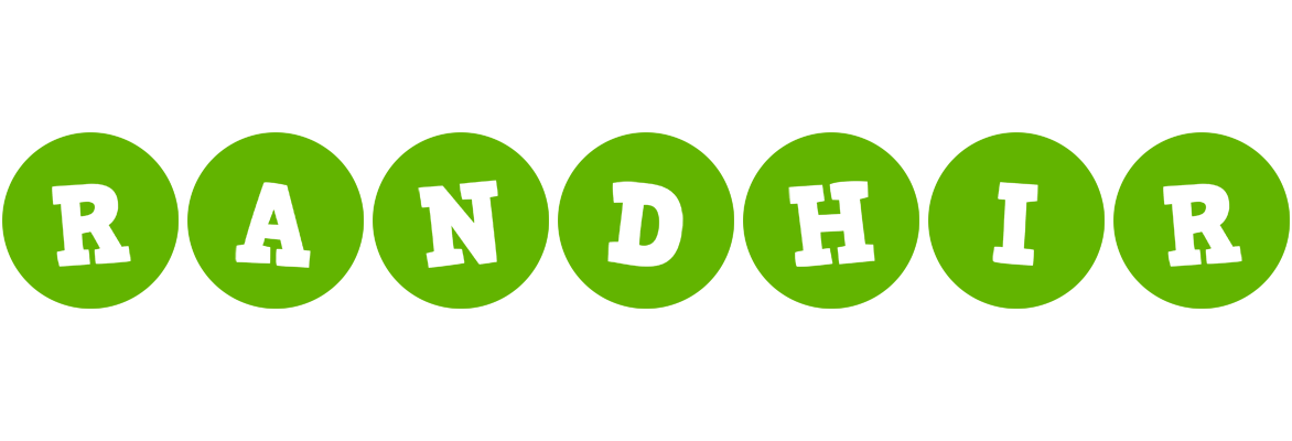 Randhir games logo