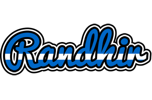 Randhir greece logo