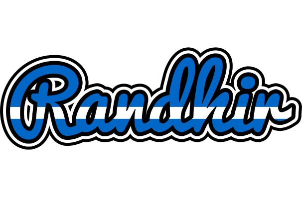 Randhir greece logo