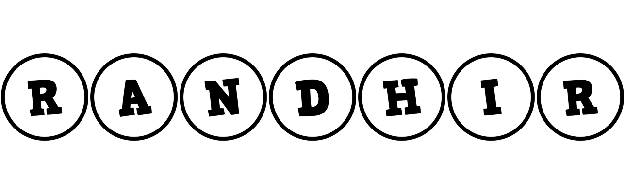 Randhir handy logo
