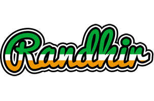 Randhir ireland logo