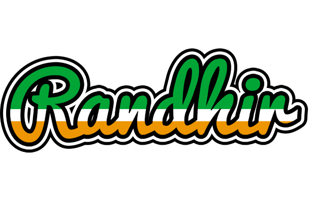 Randhir ireland logo