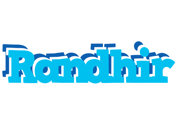 Randhir jacuzzi logo
