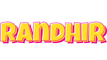 Randhir kaboom logo