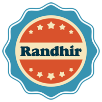 Randhir labels logo