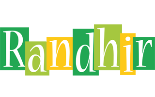 Randhir lemonade logo