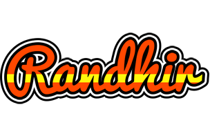 Randhir madrid logo