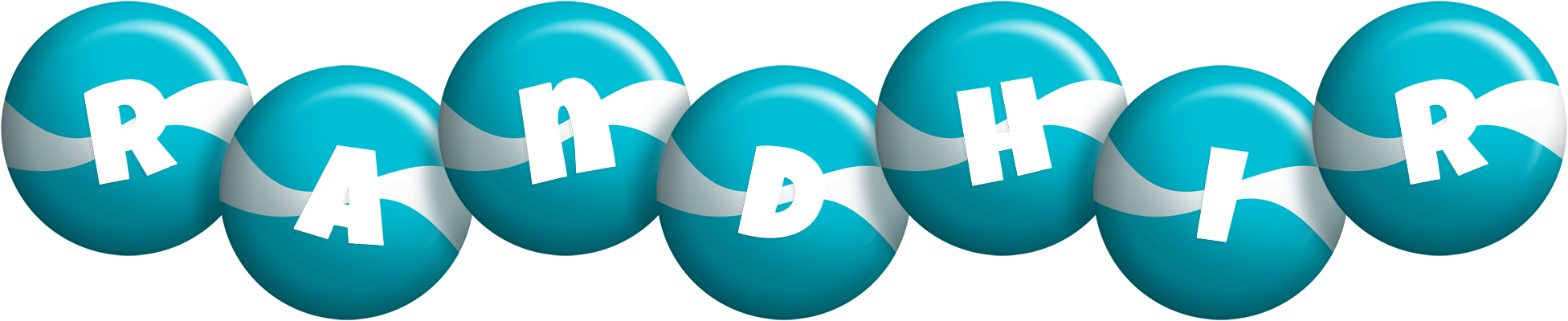 Randhir messi logo