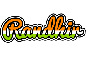 Randhir mumbai logo