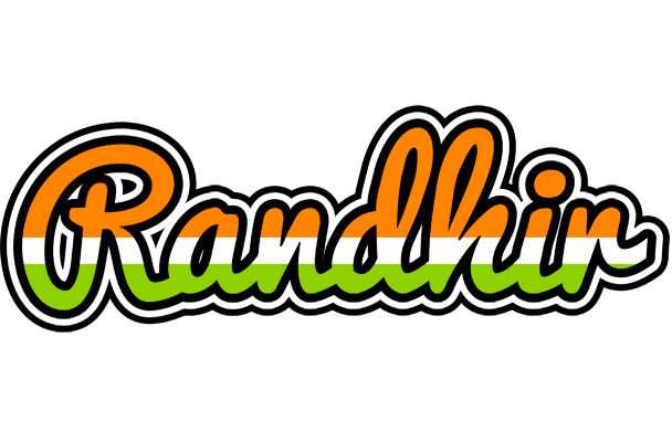 Randhir mumbai logo